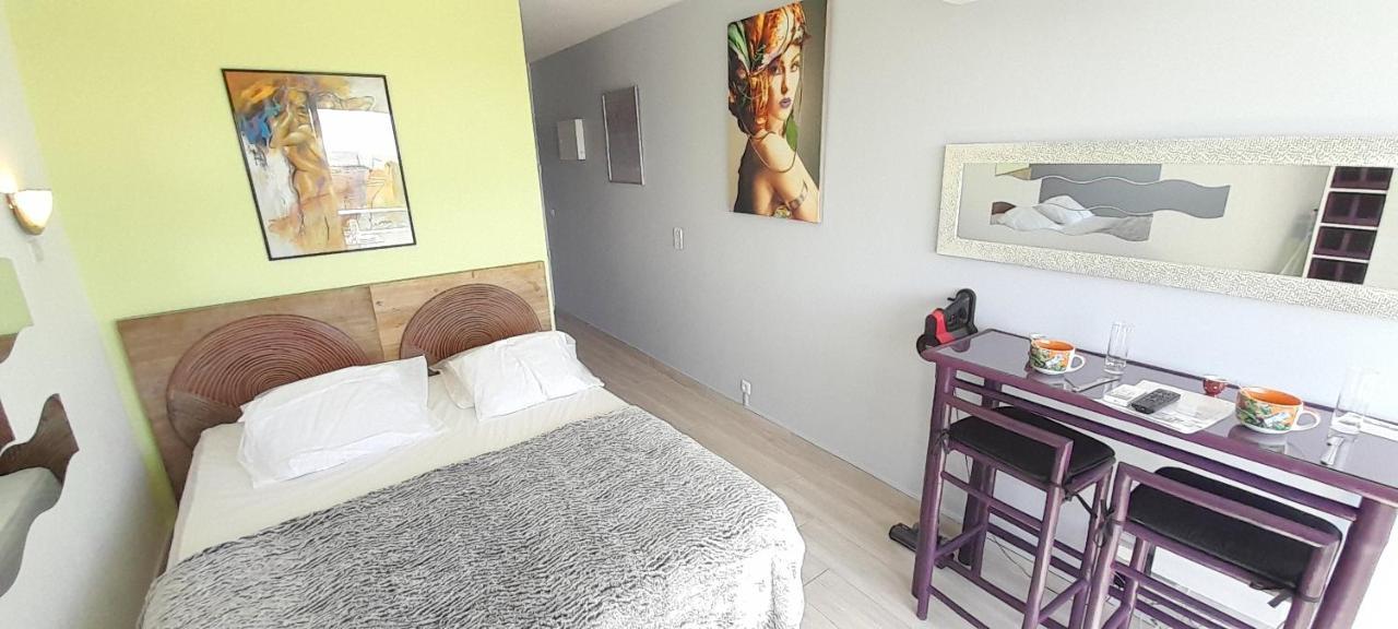 Studio Village Naturiste Lollipop Agde Bagian luar foto